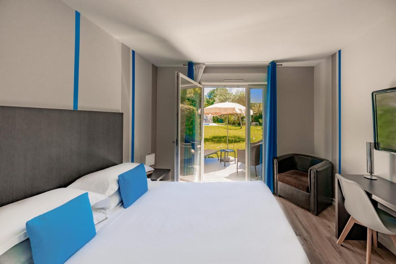 Hotel Villa Sophia - Adults Only July And August Mougins Exteriér fotografie