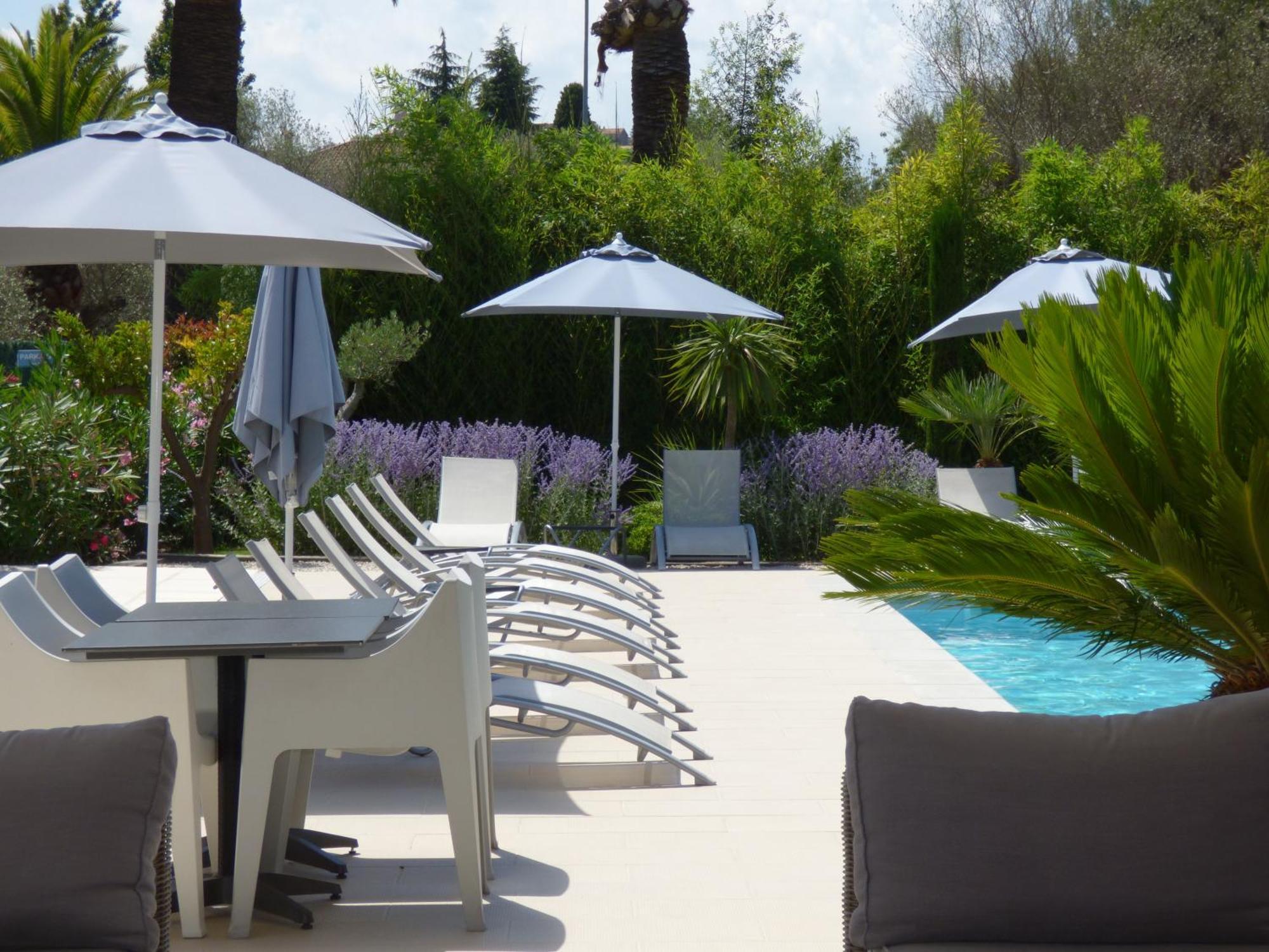 Hotel Villa Sophia - Adults Only July And August Mougins Exteriér fotografie