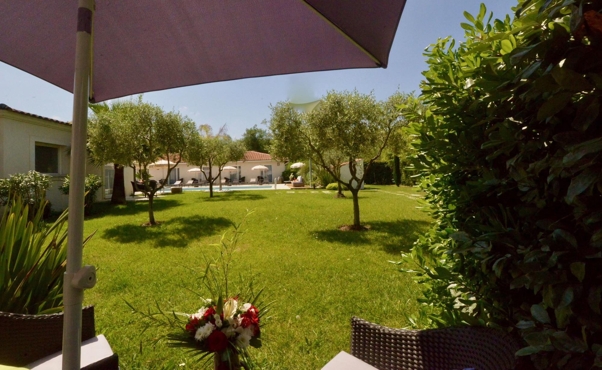Hotel Villa Sophia - Adults Only July And August Mougins Exteriér fotografie