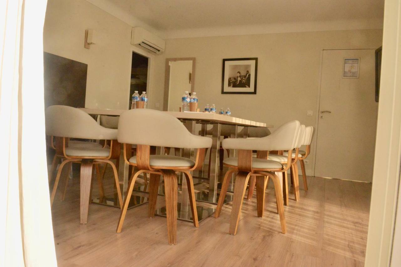 Hotel Villa Sophia - Adults Only July And August Mougins Exteriér fotografie