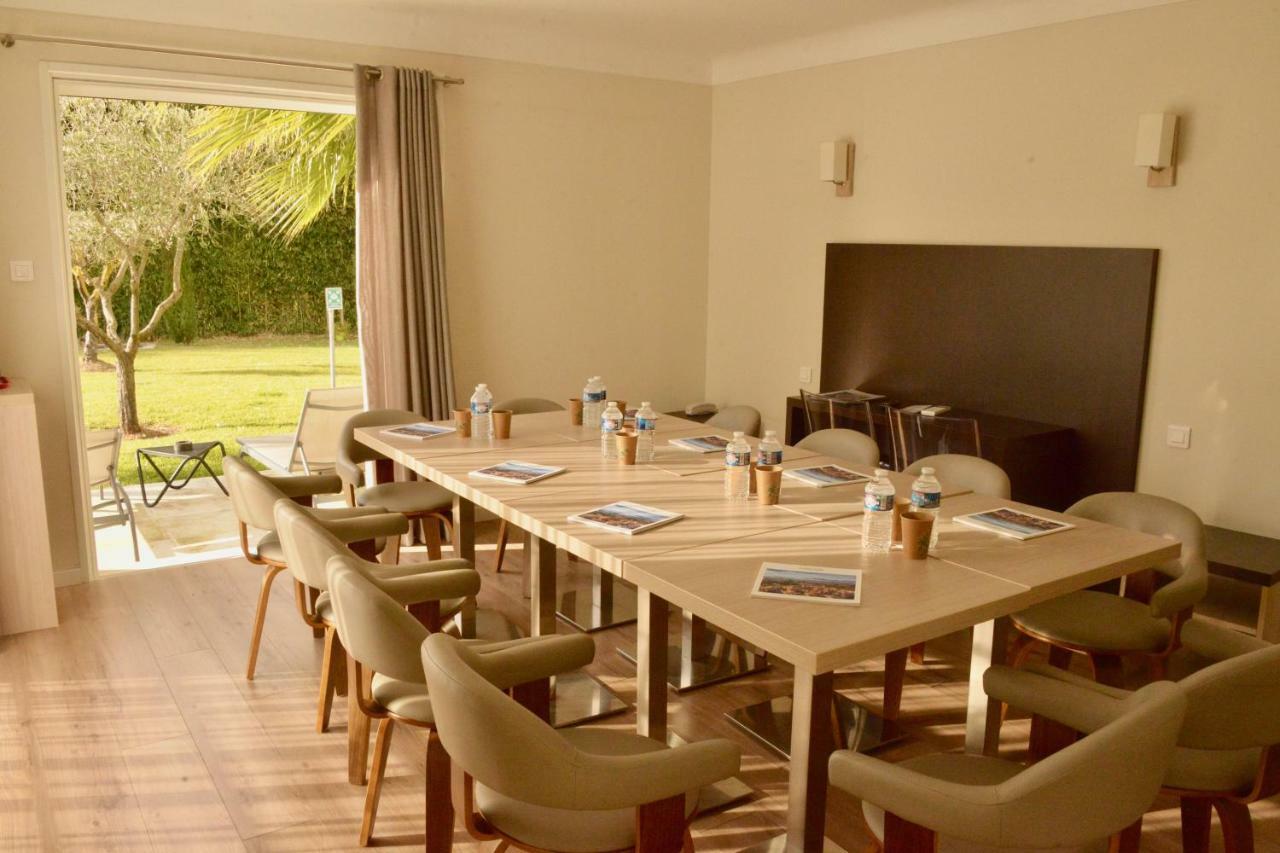 Hotel Villa Sophia - Adults Only July And August Mougins Exteriér fotografie