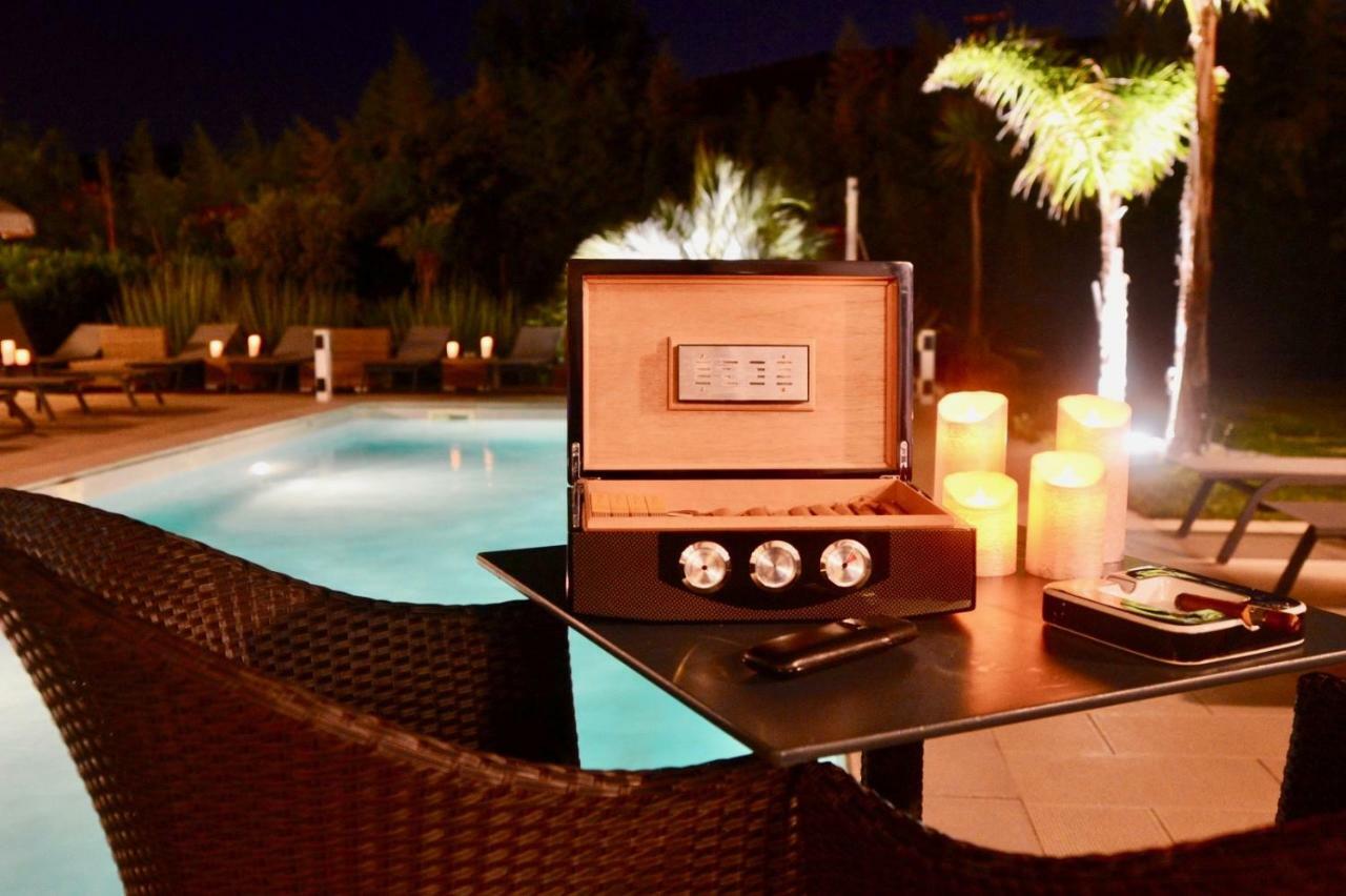 Hotel Villa Sophia - Adults Only July And August Mougins Exteriér fotografie